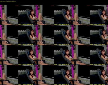 sandy_chris — 9 minute Chaturbate couple cam show recording, 720p, Mar 27, 2025
