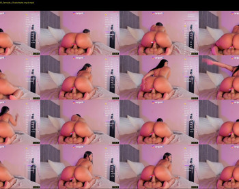 sarigarcia — 22 minute Chaturbate female cam show recording, 720p, Mar 27, 2025