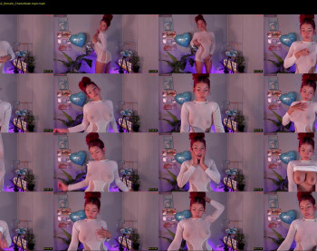 scarlett1_ — 11 minute Chaturbate female cam show recording, 720p, Mar 28, 2025