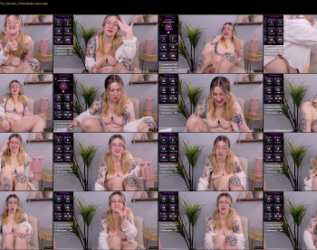 selina_thick — 41 minute Chaturbate female cam show recording, 720p, Mar 27, 2025