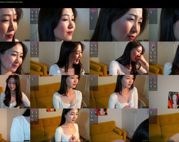 seulbi — 117 minute Chaturbate female cam show recording, 720p, Mar 27, 2025