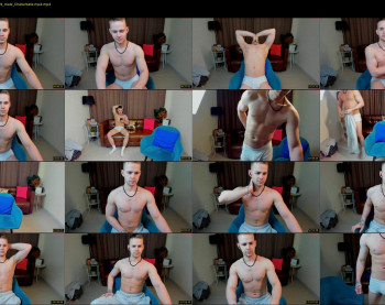 sevans14 — 82 minute Chaturbate male cam show recording, 720p, Mar 28, 2025
