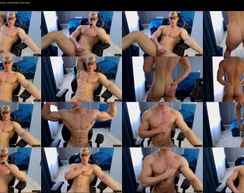 sinffuly — 120 minute Chaturbate male cam show recording, 720p, Mar 27, 2025