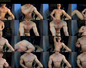 sinffuly — 96 minute Chaturbate male cam show recording, 720p, Mar 27, 2025
