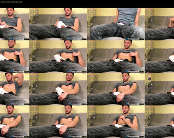 slimvers — 3 minute Chaturbate male cam show recording, 720p, Mar 27, 2025