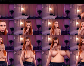 sofiabruno — 23 minute Chaturbate female cam show recording, 720p, Mar 27, 2025
