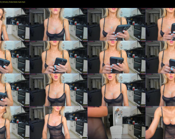 stasyq555 — 5 minute Chaturbate female cam show recording, 720p, Mar 27, 2025