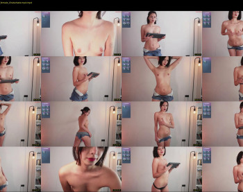 stefigirl — 121 minute Chaturbate female cam show recording, 720p, Mar 27, 2025