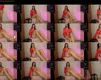 supa_fly_ — 84 minute Chaturbate female cam show recording, 720p, Mar 27, 2025