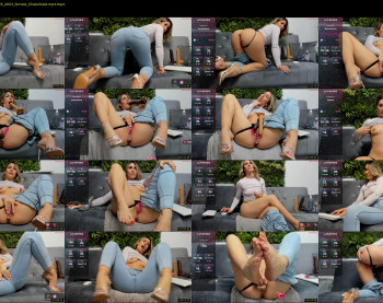 sweetcherry30_ — 120 minute Chaturbate female cam show recording, 720p, Mar 27, 2025