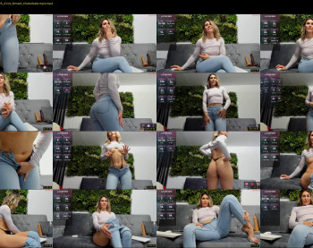 sweetcherry30_ — 19 minute Chaturbate female cam show recording, 720p, Mar 27, 2025
