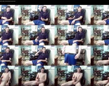 swelteringk — 5 minute Chaturbate male cam show recording, 720p, Mar 27, 2025
