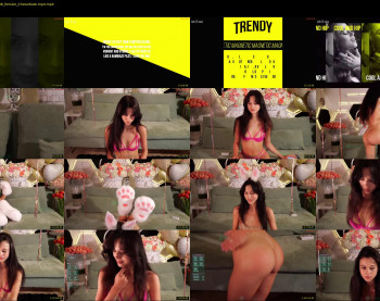 taanni_bc — 120 minute Chaturbate female cam show recording, 720p, Mar 27, 2025