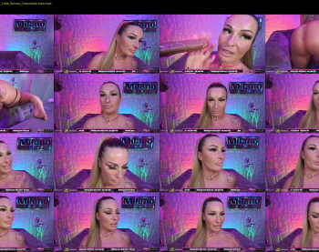 tamaramilano — 49 minute Chaturbate female cam show recording, 720p, Mar 27, 2025