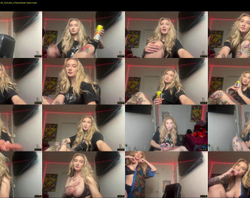 teamtragic — 29 minute Chaturbate female cam show recording, 720p, Mar 28, 2025
