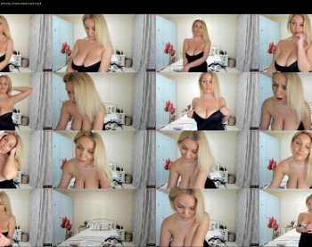 tiffany0 — 29 minute Chaturbate female cam show recording, 720p, Mar 27, 2025