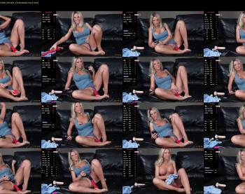 tomimichelle — 65 minute Chaturbate female cam show recording, 720p, Mar 27, 2025