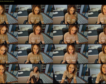 toplegs — 22 minute Chaturbate female cam show recording, 720p, Mar 27, 2025