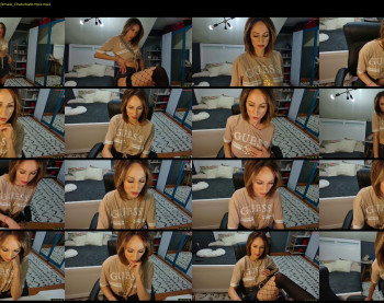 toplegs — 110 minute Chaturbate female cam show recording, 720p, Mar 28, 2025
