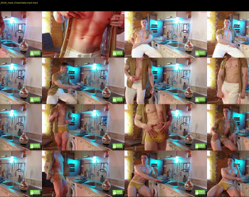 touch_of_eros — 120 minute Chaturbate male cam show recording, 720p, Mar 27, 2025