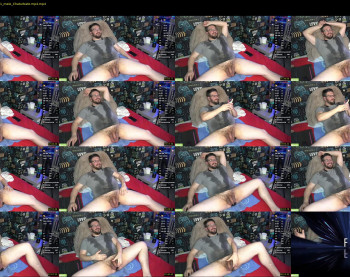 trojanbrit — 10 minute Chaturbate male cam show recording, 720p, Mar 27, 2025