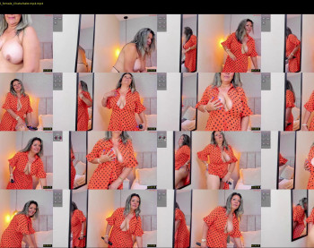 tutu_milf — 51 minute Chaturbate female cam show recording, 720p, Mar 27, 2025