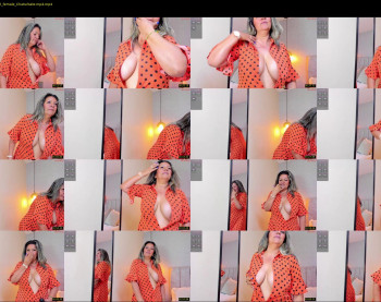 tutu_milf — 4 minute Chaturbate female cam show recording, 720p, Mar 28, 2025