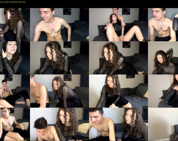 tw1nflame — 79 minute Chaturbate couple cam show recording, 720p, Mar 27, 2025