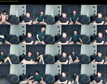 twotwinkhusbands — 80 minute Chaturbate male cam show recording, 720p, Mar 27, 2025