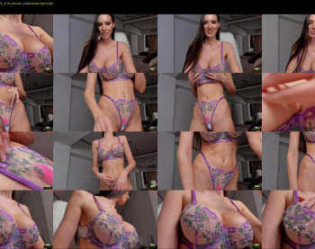 unforgettable_s — 20 minute Chaturbate female cam show recording, 720p, Mar 27, 2025