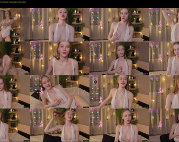 unnabella — 121 minute Chaturbate female cam show recording, 720p, Mar 27, 2025