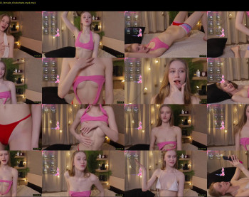 unnabella — 121 minute Chaturbate female cam show recording, 720p, Mar 28, 2025