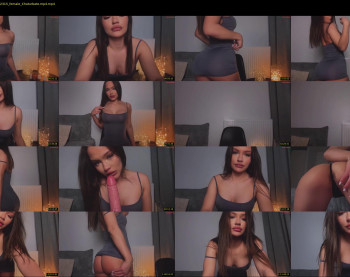 viktoria_www — 84 minute Chaturbate couple cam show recording, 720p, Mar 27, 2025