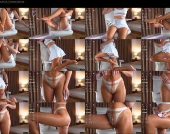 vivian_cb — 32 minute Chaturbate female cam show recording, 720p, Mar 27, 2025