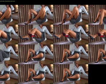 vivian_cb — 4 minute Chaturbate female cam show recording, 720p, Mar 27, 2025