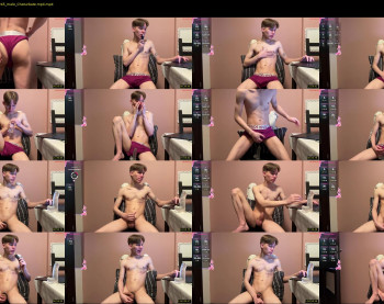 walterback — 74 minute Chaturbate male cam show recording, 720p, Mar 27, 2025