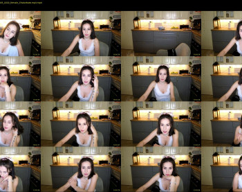 whats_her_name — 17 minute Chaturbate couple cam show recording, 720p, Mar 27, 2025