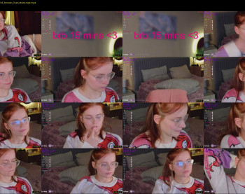 wow_luvng — 121 minute Chaturbate female cam show recording, 720p, Mar 27, 2025