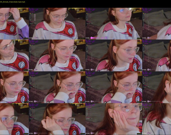 wow_luvng — 5 minute Chaturbate female cam show recording, 720p, Mar 27, 2025