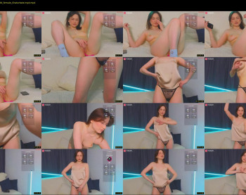 yes_ready — 14 minute Chaturbate female cam show recording, 720p, Mar 28, 2025