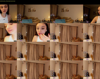 your__voice — 16 minute Chaturbate female cam show recording, 720p, Mar 27, 2025