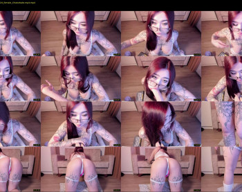 yurikomay — 43 minute Chaturbate female cam show recording, 720p, Mar 27, 2025