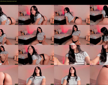 zoe_blake18 — 37 minute Chaturbate female cam show recording, 720p, Mar 27, 2025