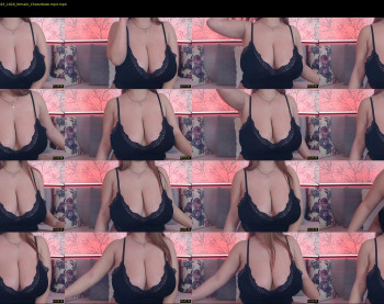 1dream_magical — 26 minute Chaturbate female cam show recording, 720p, Mar 28, 2025