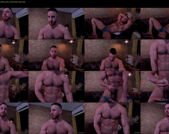 _adamcoper_ — 101 minute Chaturbate male cam show recording, 720p, Mar 28, 2025