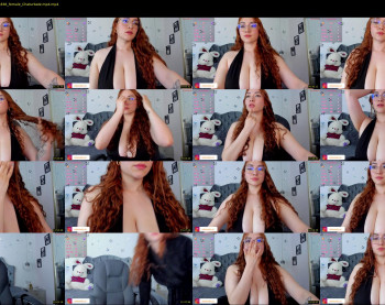 _antonnela_ — 27 minute Chaturbate female cam show recording, 720p, Mar 28, 2025
