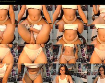 _ariana03_ — 101 minute Chaturbate female cam show recording, 720p, Mar 28, 2025