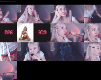 _chatur_babe — 121 minute Chaturbate female cam show recording, 720p, Mar 28, 2025
