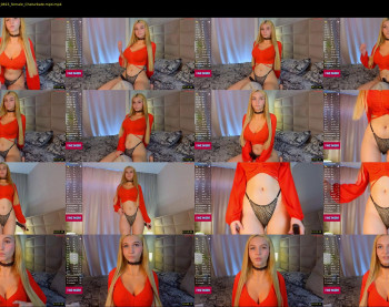 _curlydream_ — 36 minute Chaturbate female cam show recording, 720p, Mar 28, 2025