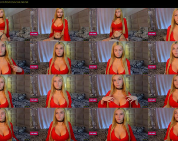 _curlydream_ — 29 minute Chaturbate female cam show recording, 720p, Mar 28, 2025